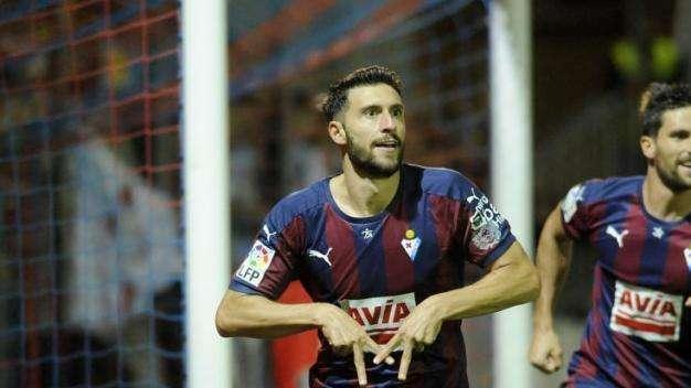 AS: Borja Bastón llama a las puertas del Atlético