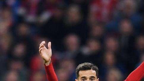 Fichajes, desvelan los tres clubes que llaman a la puerta de Coutinho