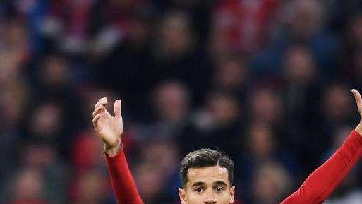 Fichajes, “Coutinho estaría encantado de volver a la Premier League”