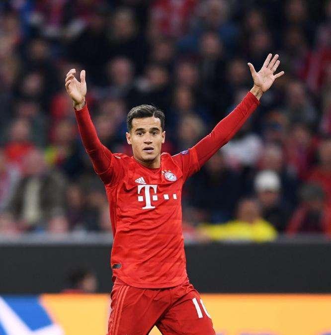 Fichajes, el Barça sospecha que el Bayern no fichará a Coutinho