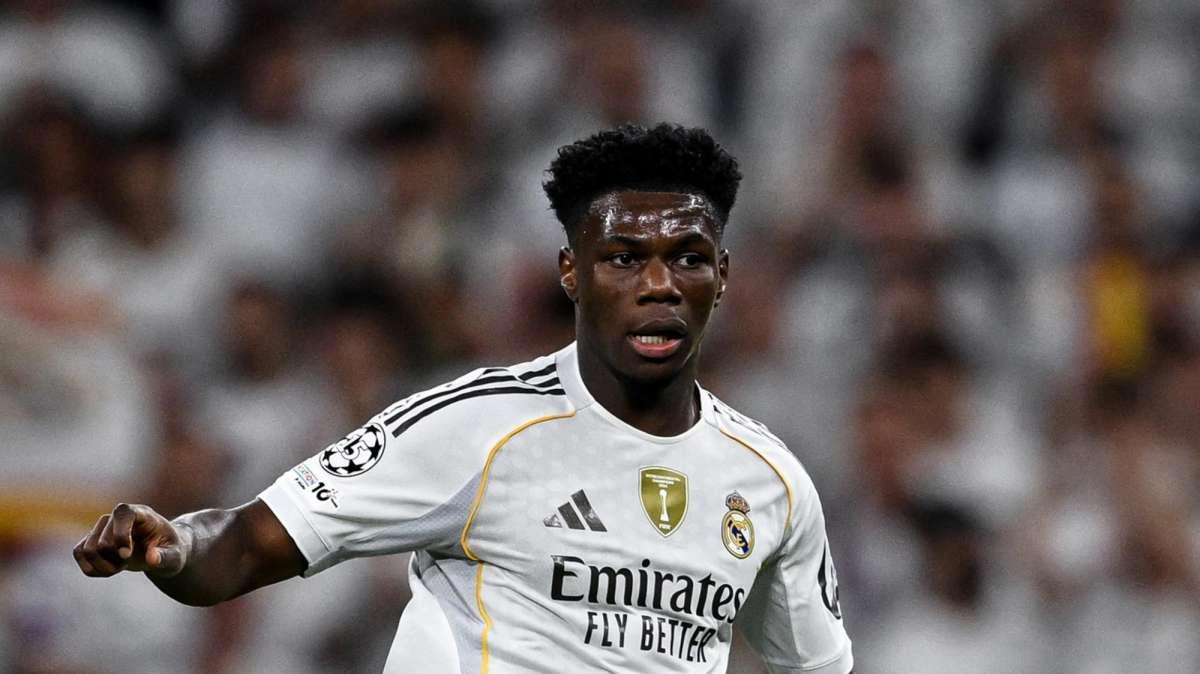 Tchouaméni: "Hemos empezado la Champions de la mejor manera"