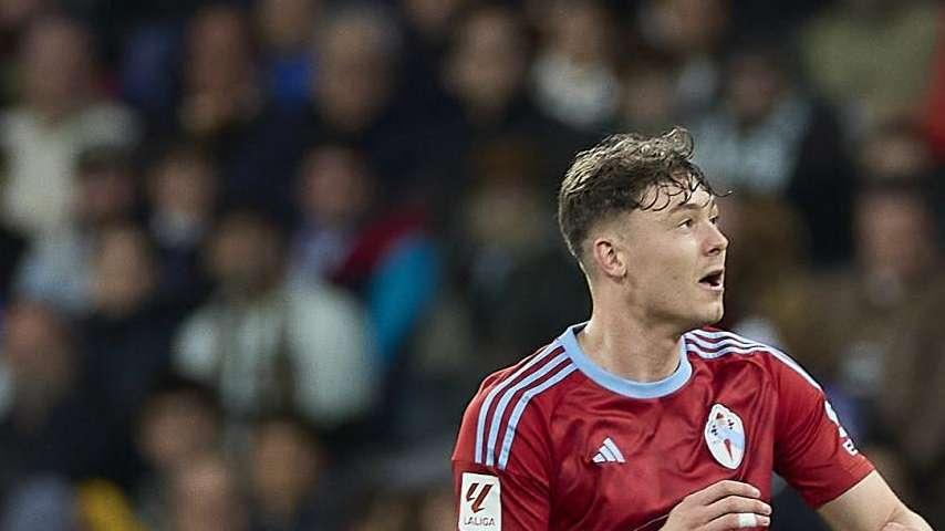 FINAL | Sevilla FC 1-2 RC Celta: remontada exprés en el Pizjuán