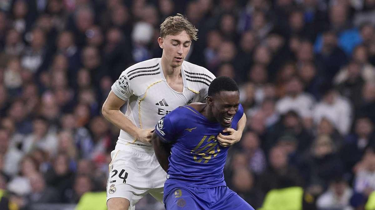 Huijsen: "Estar lesionado era algo nuevo para mí. Vinicius..."