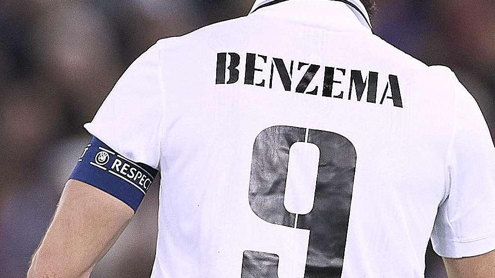El plan del Real Madrid con el dorsal '9' y el posible fichaje de Mbappé