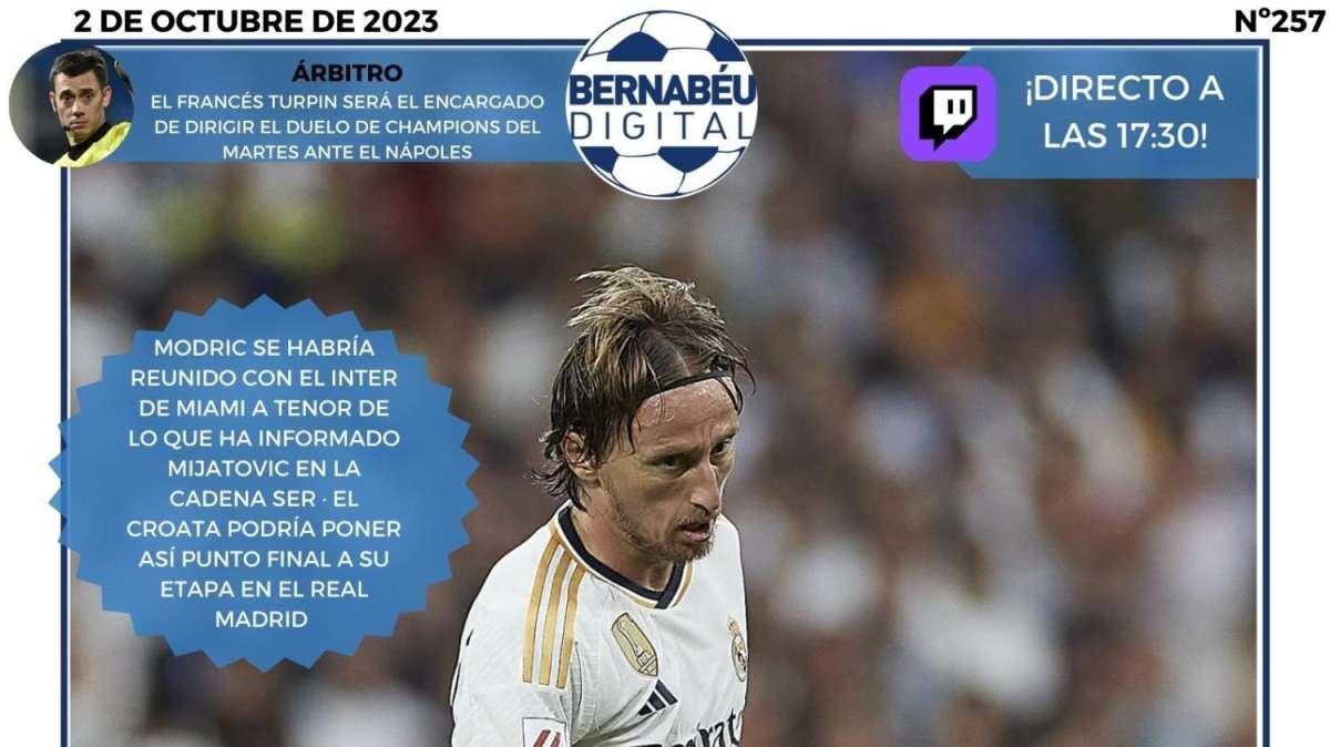 PORTADA BD | "¿Fin de una era?"