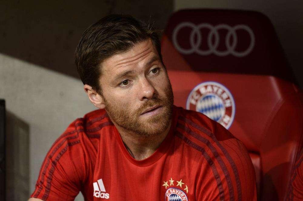 Xabi Alonso deja el Madrid y entrenará en Zubieta