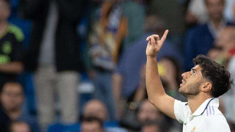 El dato que convierte a Asensio en el jugador más determinante del Real Madrid