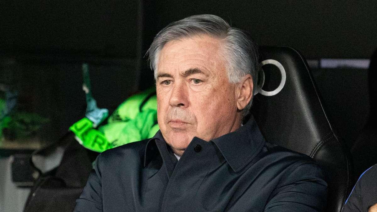 En Inglaterra insisten con el futuro relevo de Carlo Ancelotti 