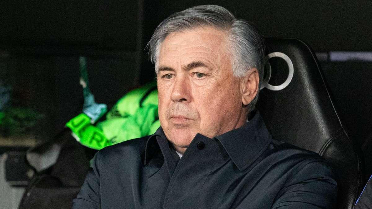 El seleccionador de Brasil le da una buena noticia a Carlo Ancelotti 