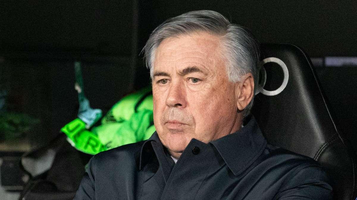 La curiosa respuesta de Ancelotti tras ser preguntado por la ventaja del Real Madrid en LaLiga