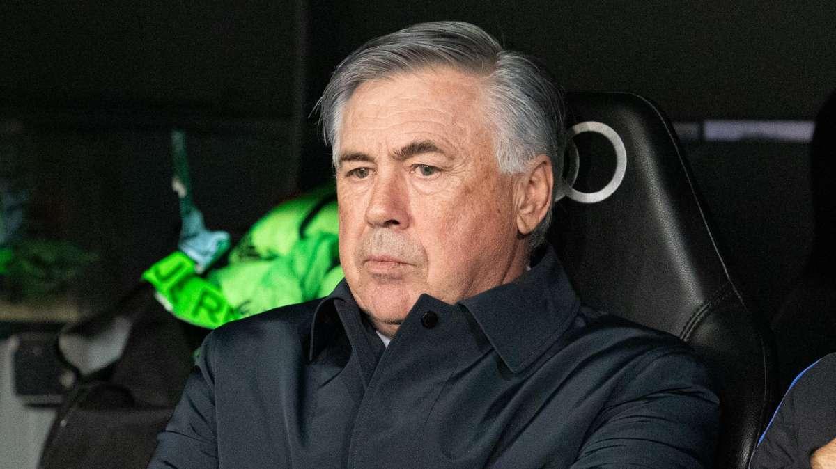El Real Madrid solo ha recibido llamadas por un jugador en el mercado de invierno 