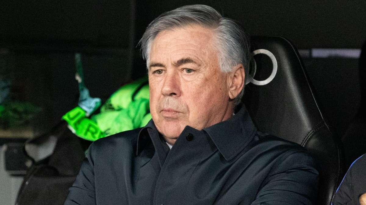 El Manchester United valora con buenos ojos el fichaje de Carlo Ancelotti