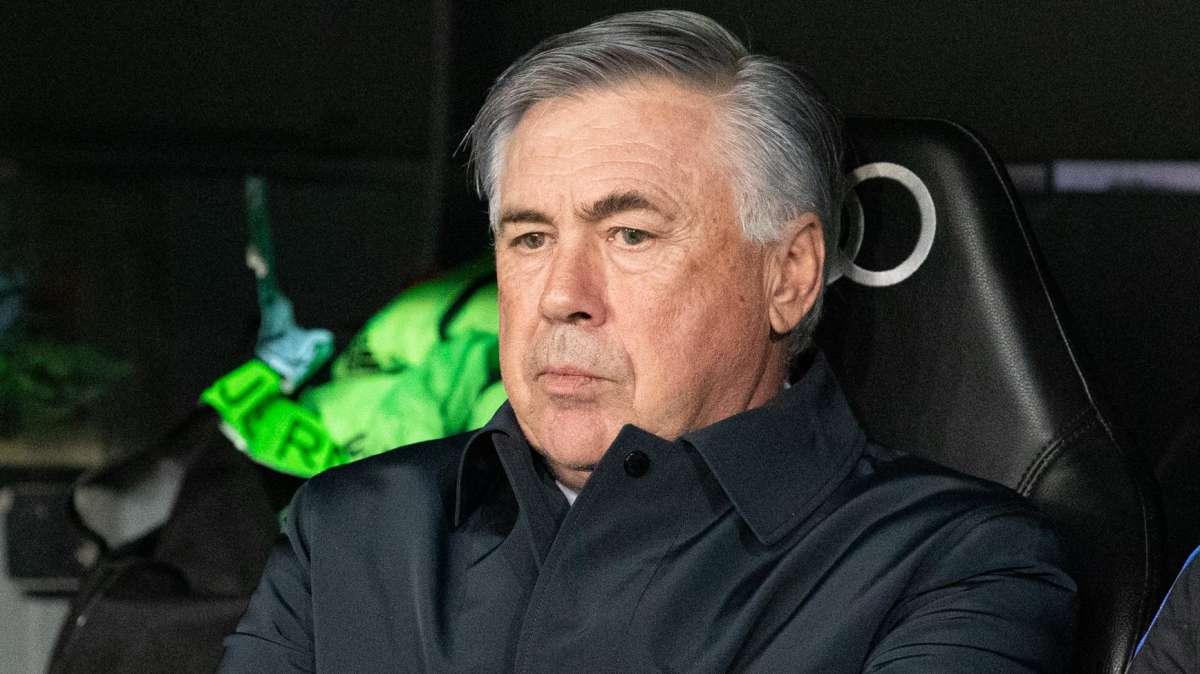 Ancelotti no pretende hacer cambios este miércoles contra el Athletic Club 