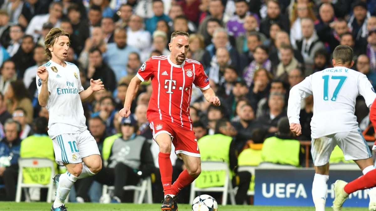 ¿Cómo han cambiado los onces del último Bayern Múnich - Real Madrid? Solo 6 siguen 