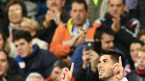 Asensio suma y sigue: 50 victorias como merengue