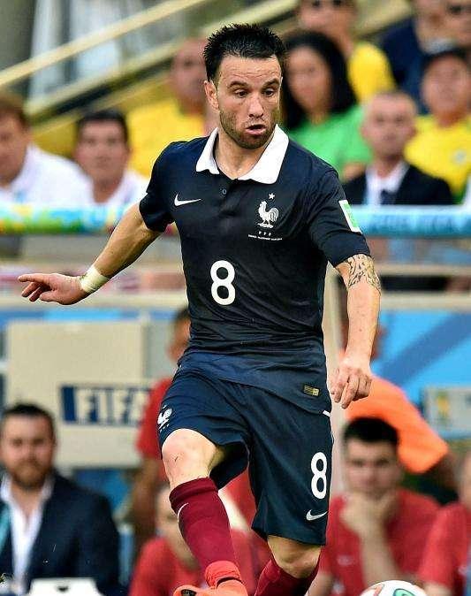 L'Equipe: Valbuena se queda en el Lyon