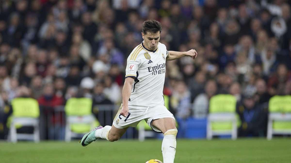 CAMBIO EN EL REAL MADRID | Entra Joselu por Brahim