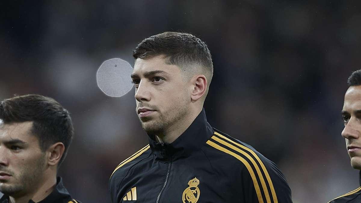 Fede Valverde retrata como nunca a Álex Baena: "Hay líneas rojas que no hay que cruzar"