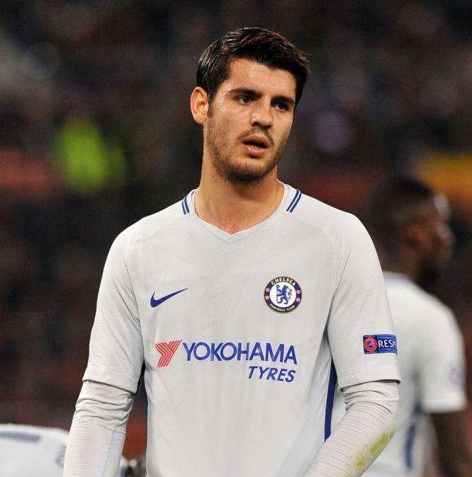 Schuster: "Lamento mucho la marcha de Morata, se va a notar. Ha hecho daño al Madrid"