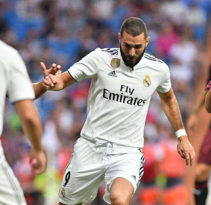 Benzema ante la cita del Mundialito: "Hay que ganar títulos siempre, somos el Real Madrid"