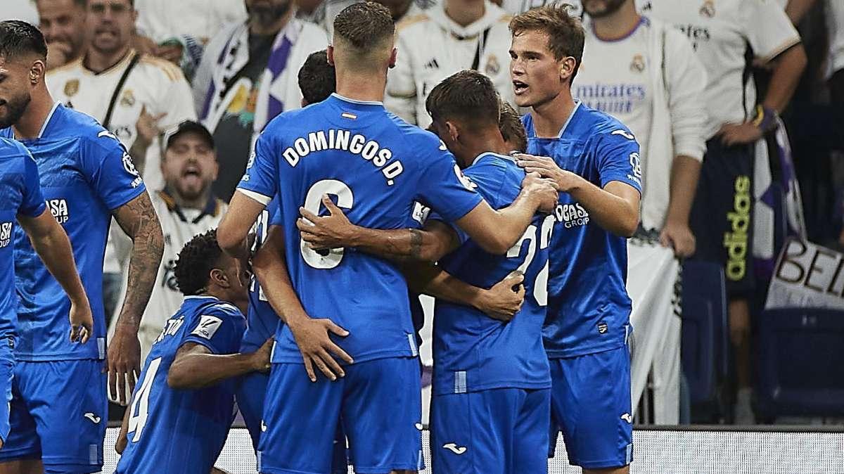 El Real Madrid y su lista de cuatro talentos españoles: Getafe, Tenerife...