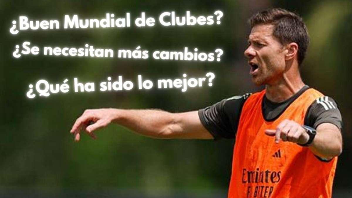 No hay que quemarlo todo: Xabi Alonso ya ha marcado el camino