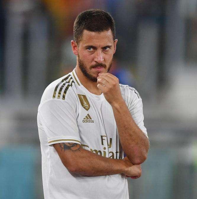 El Madrid hace los mismo goles que la anterior temporada