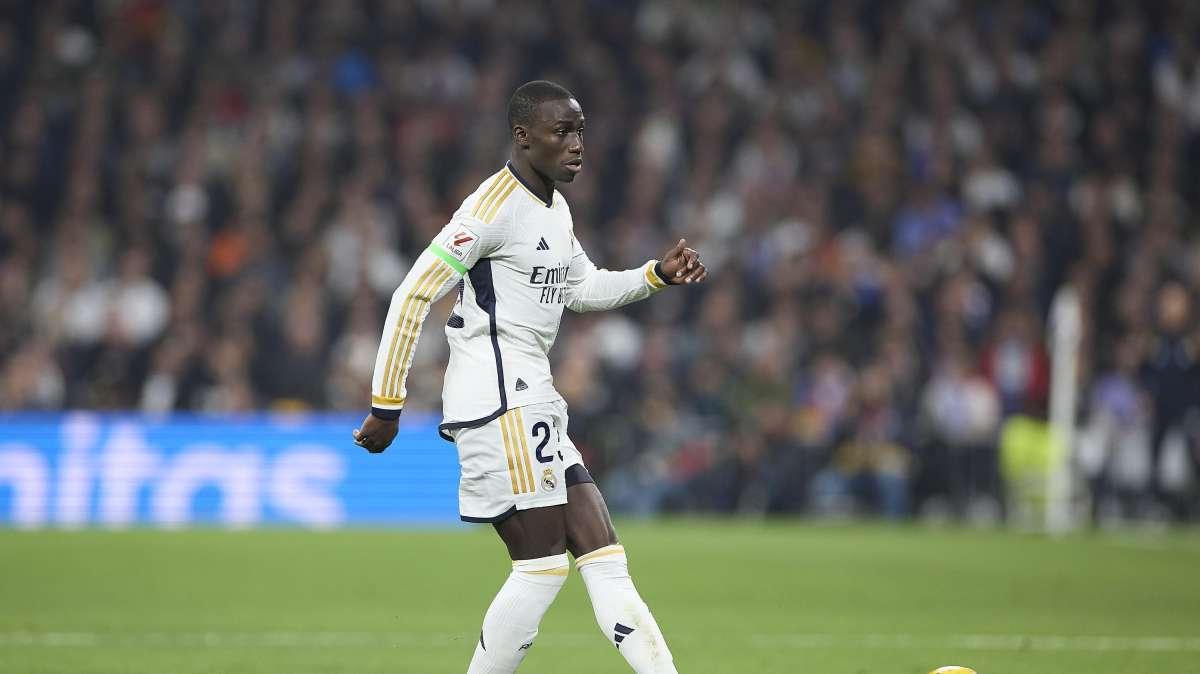 La renovación de Mendy, estancada: última actualización