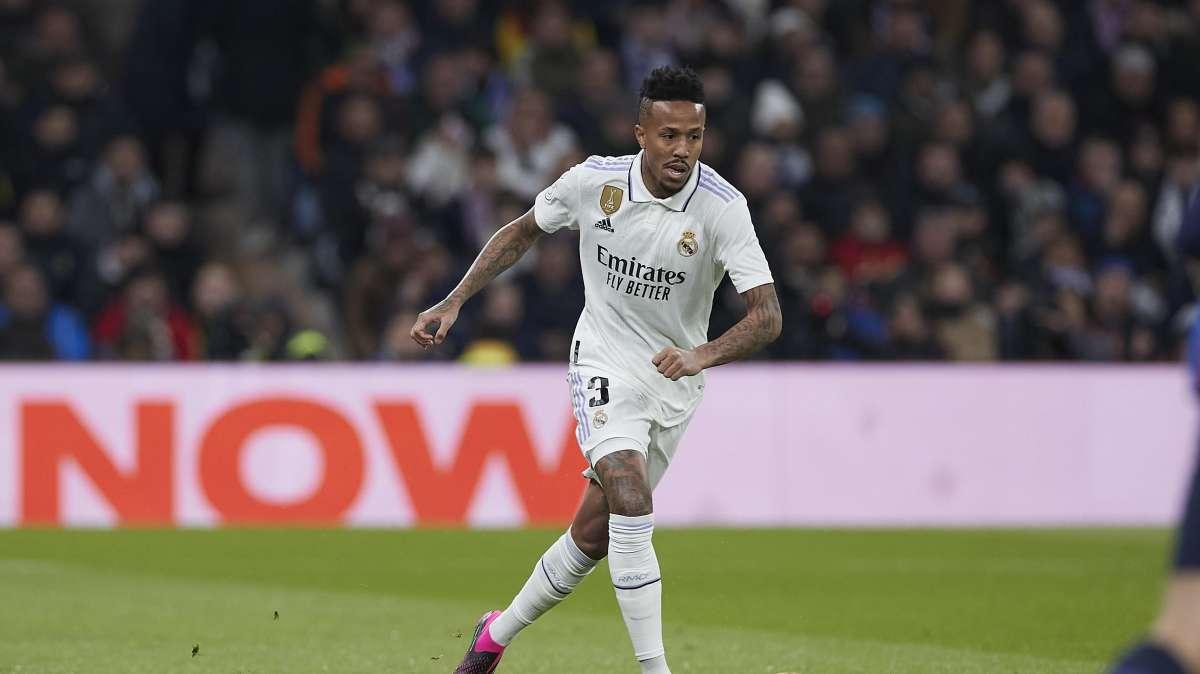 GOL DEL REAL MADRID | ¡Militao adelanta a los blancos!