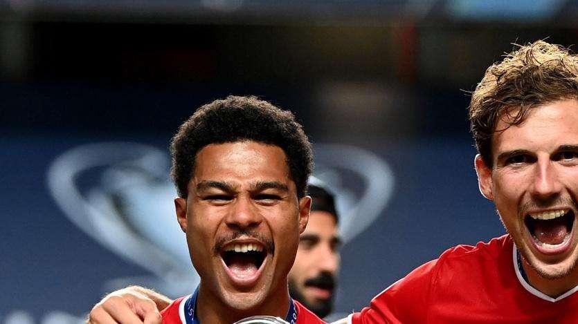Fichajes | El Real Madrid pregunta por la situación de Goretzka
