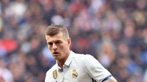 Kroos, sobre la pretemporada: "Zidane a veces parece alemán por lo que nos hace trabajar"