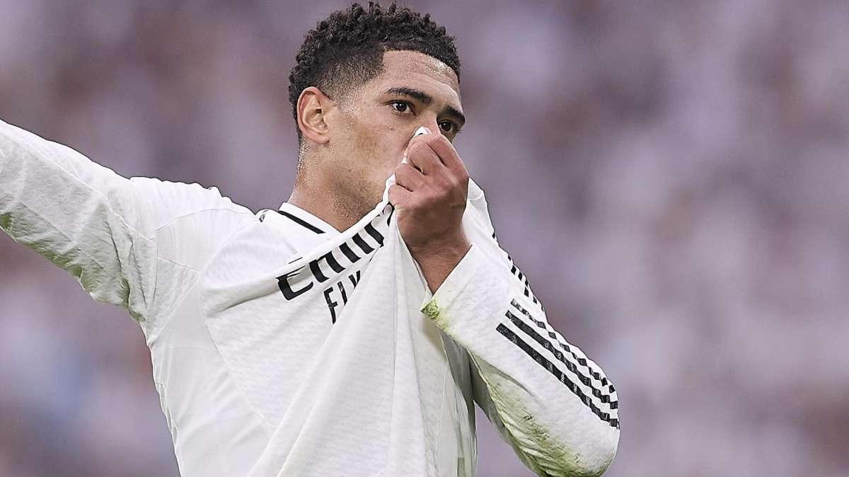 'Hey Jude' está de vuelta en el Real Madrid de Ancelotti