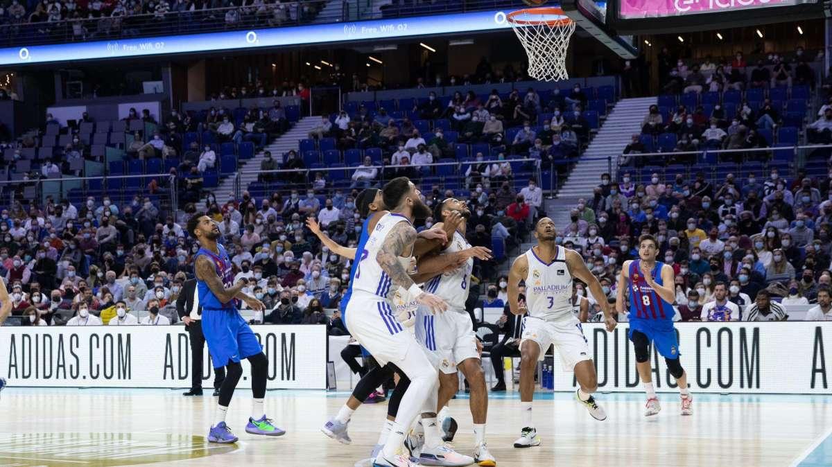 Agenda del día: segundo partido de la final de Liga Endesa