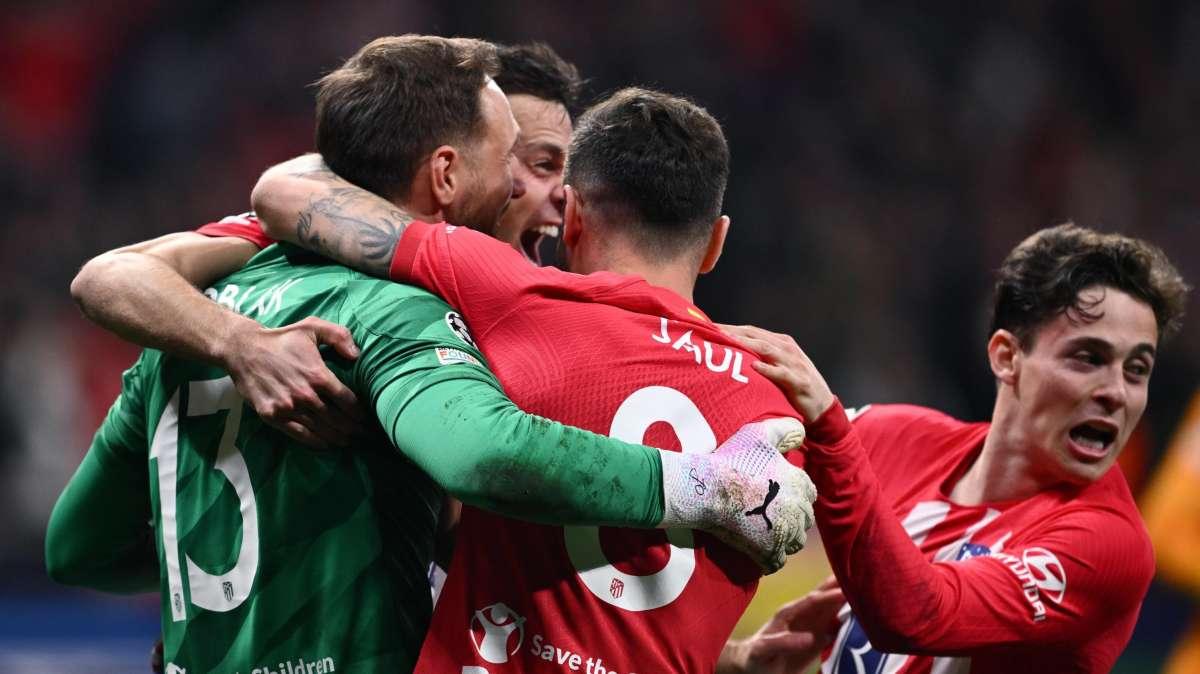 FINAL | Villarreal 1-2 Atlético: los colchoneros sueñan con la Champions