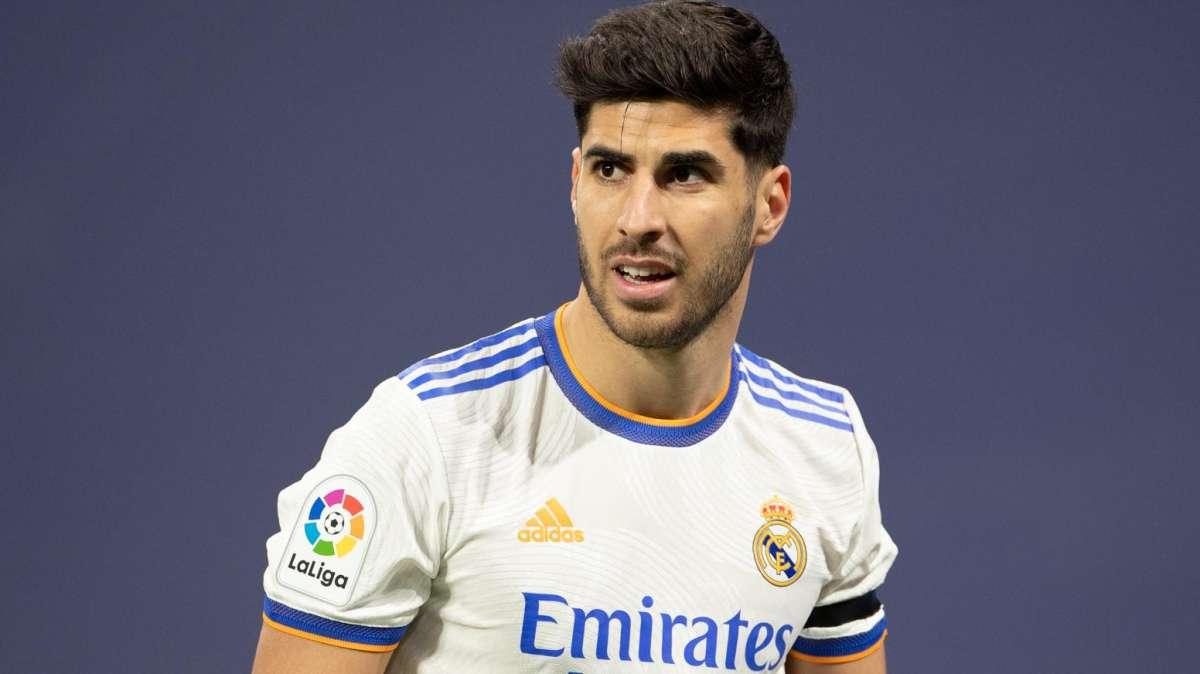 El Barça intentó quitarle al Real Madrid a Marco Asensio