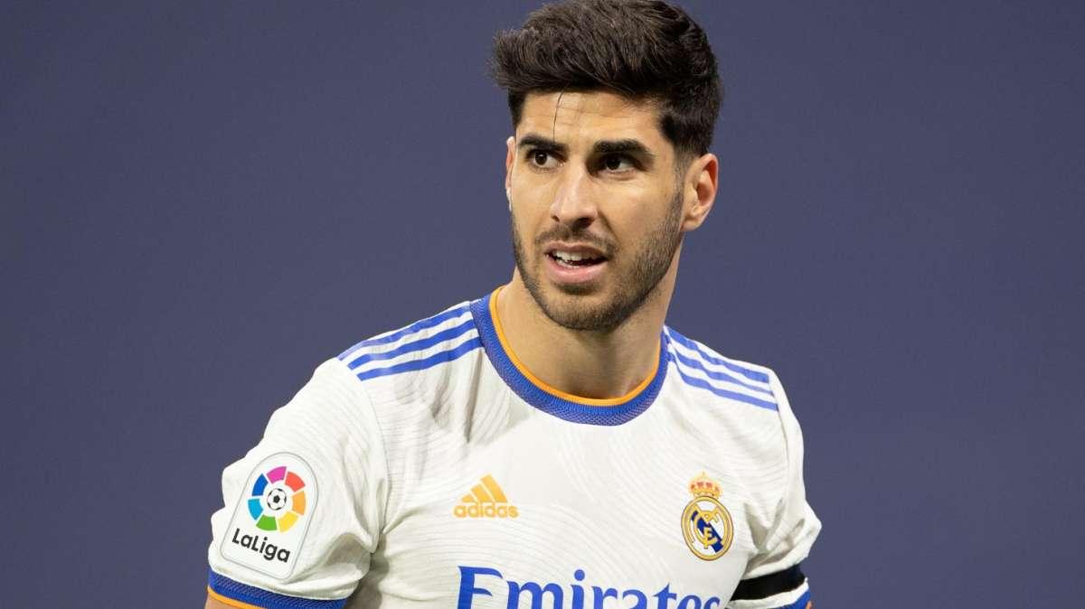 Ancelotti no pasa por alto la sorprendente estadística de Asensio 