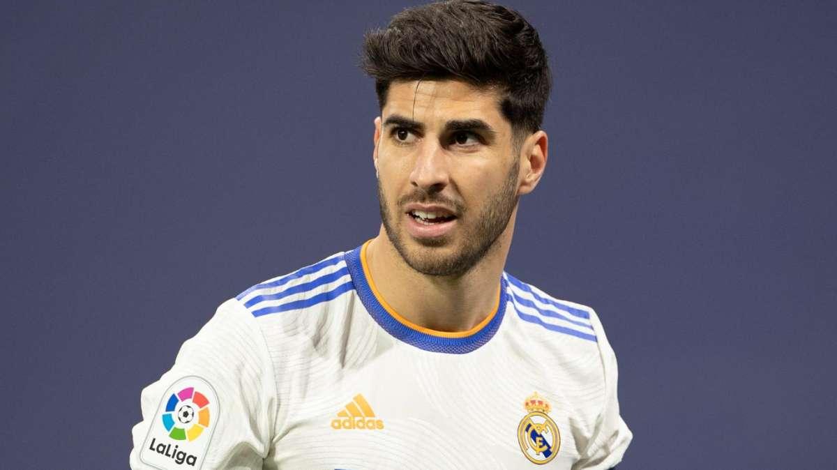 Filtran la conversación de Carlo Ancelotti con Marco Asensio