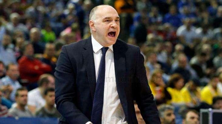 Pablo Laso, 1ª parte de la entrevista en Colgados del Aro: "El equipo estuvo muy tranquilo después de la derrota en el primer partido"