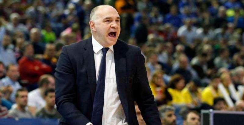 Laso: "Seguramente valoraremos en el tiempo lo que hemos hecho"