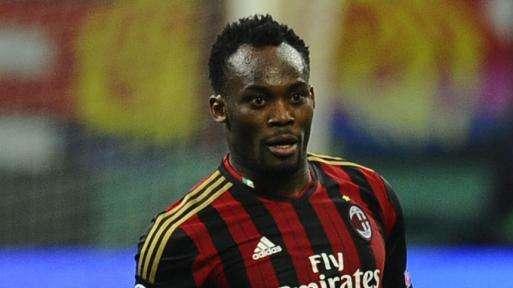 Essien desvela cómo se gestó su fichaje por el Real Madrid