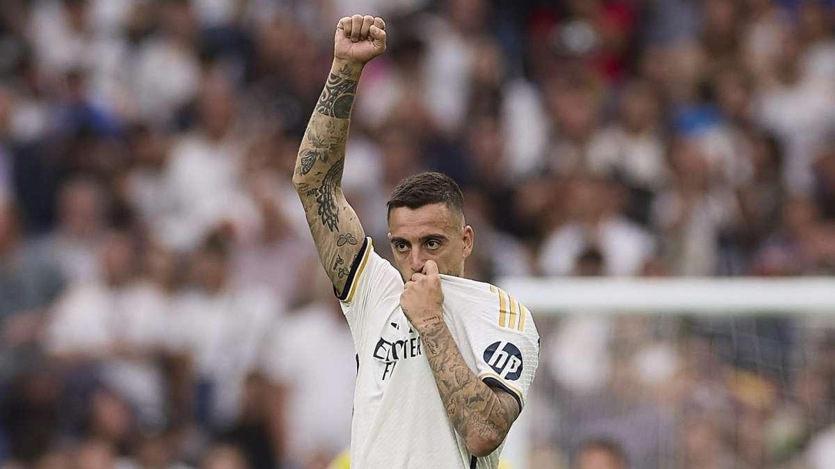 Joselu se viste de héroe: su doblete lleva al Real Madrid a Wembley