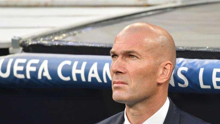 Zidane apuesta por las jóvenes promesas de Valdebebas para su estancia en Los Ángeles