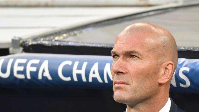 El Madrid en cuadro: Zidane solo cuenta con siete jugadores del primer equipo