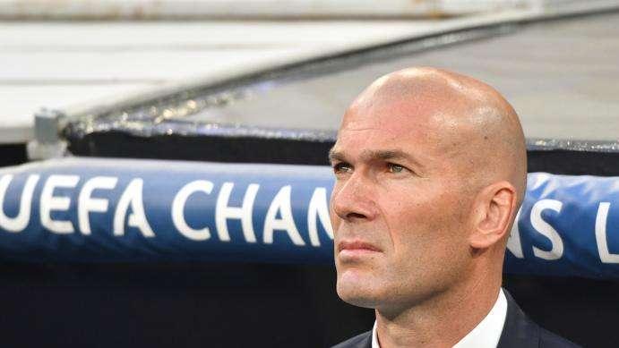Zidane contesta a Mourinho: "Bale es jugador del Madrid"
