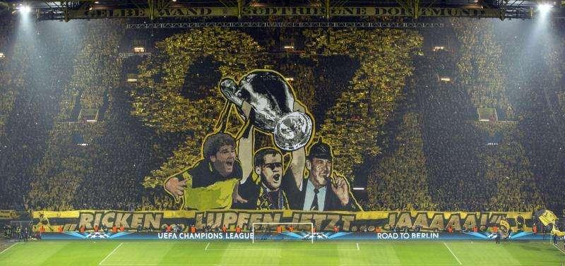 ¡ATENCIÓN! Borussia Dortmund - Real Madrid: los precedentes