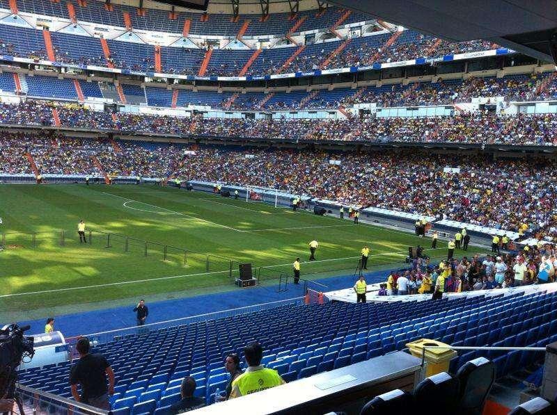 Alfonso Pérez: "No estoy de acuerdo en que se haga una pañolada en el Bernabéu"
