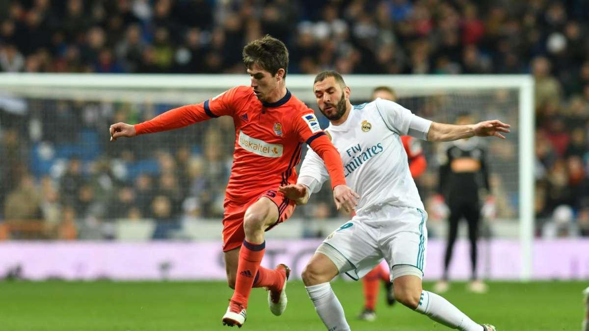 DIRECTO BD - Real Sociedad 0-0 Real Madrid, final: nueva temporada, misma pegada