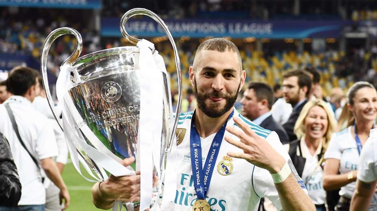 Karim Benzema, en el corazón del madridista