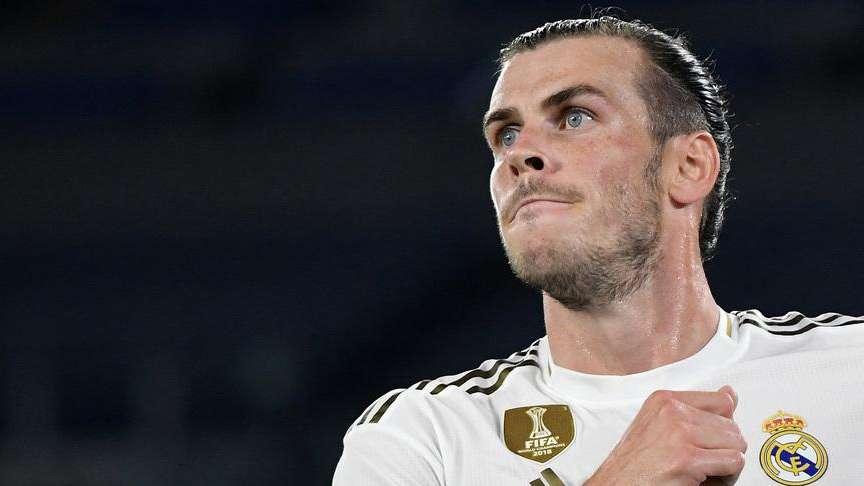 El Real Madrid trabaja en la salida de Gareth Bale en invierno 