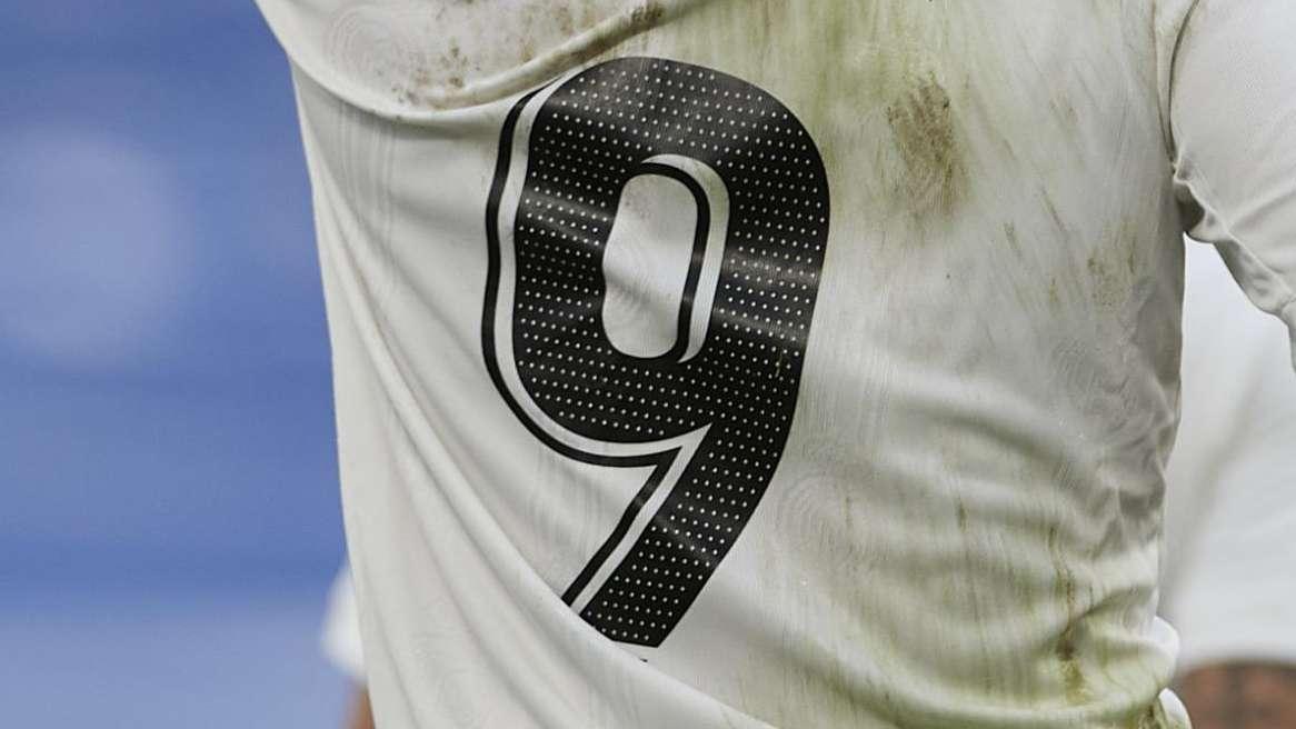 No lo sabían, pero el Real Madrid ya tiene un '9'